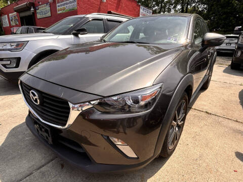 2017 Mazda CX-3 Touring
