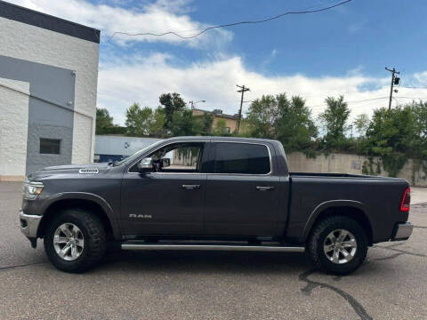 2021 RAM 1500 Laramie