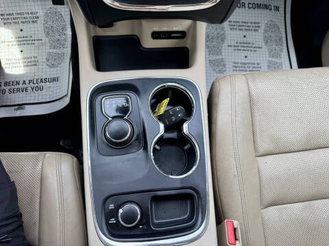2015 Dodge Durango Citadel