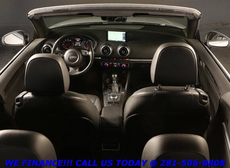 2016 Audi A3 1.8T Premium Plus