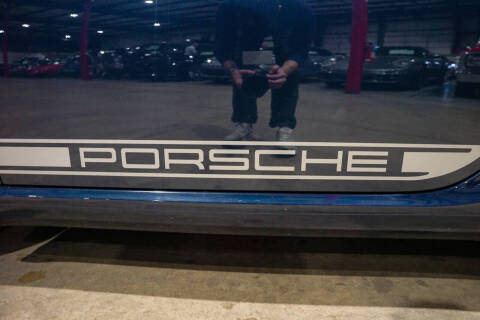 2012 Porsche Cayman R