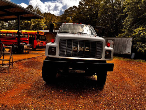 1995 GMC TopKick C7500