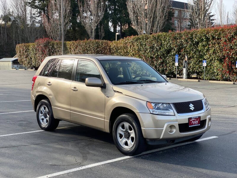 2007 Suzuki Grand Vitara