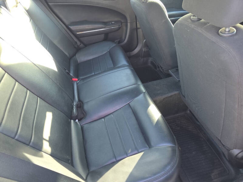 2014 Dodge Charger Police