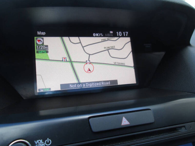 2018 Acura MDX SH-AWD w/Tech