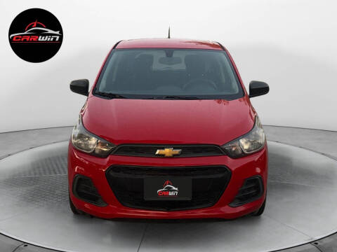 2018 Chevrolet Spark LS CVT