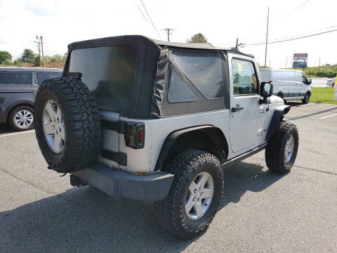 2011 Jeep Wrangler Rubicon