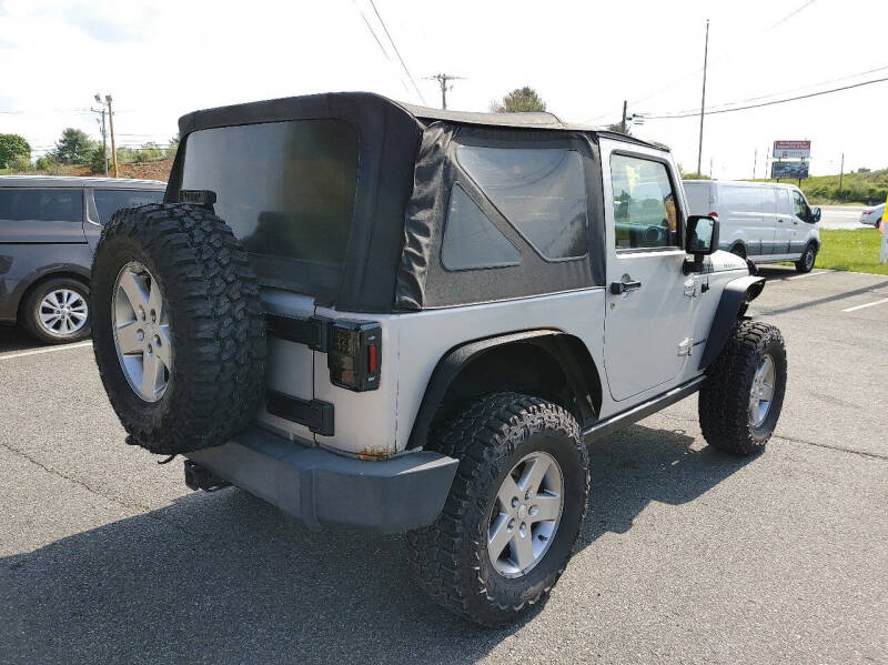 2011 Jeep Wrangler Rubicon