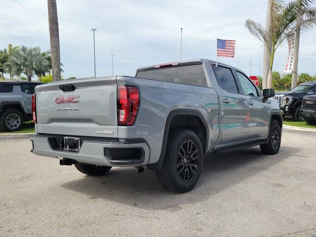 2024 GMC Sierra 1500 Elevation