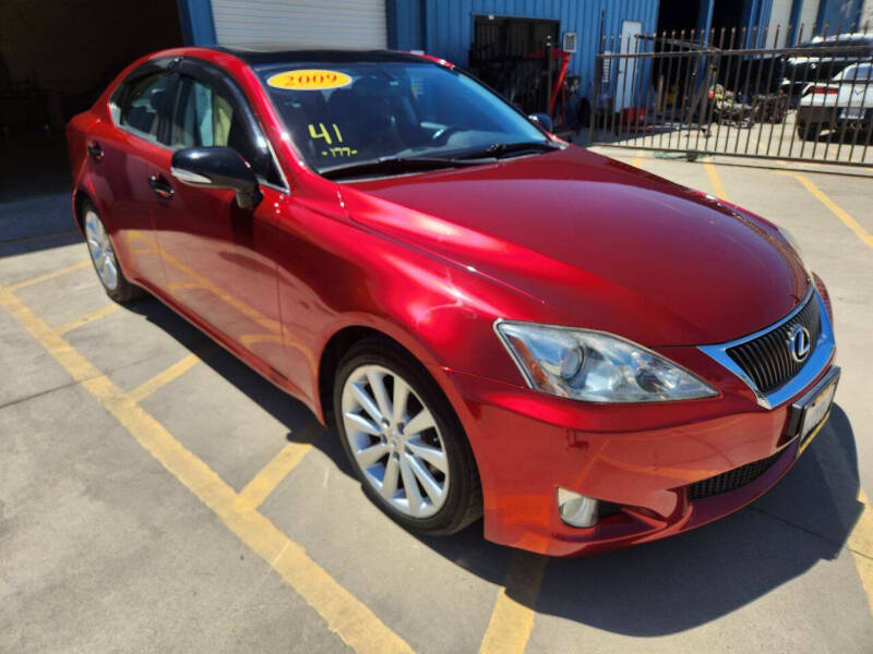 2009 Lexus IS 250