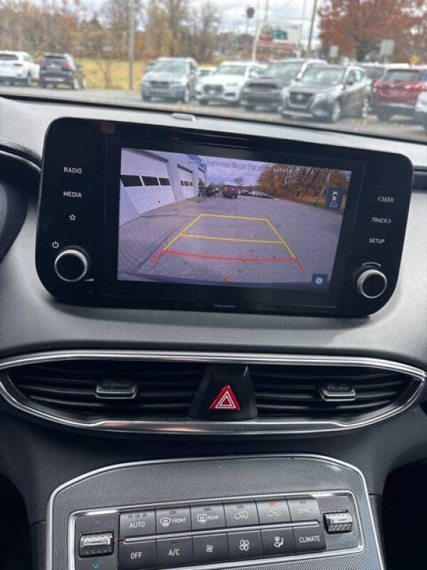 2021 Hyundai Santa Fe SEL