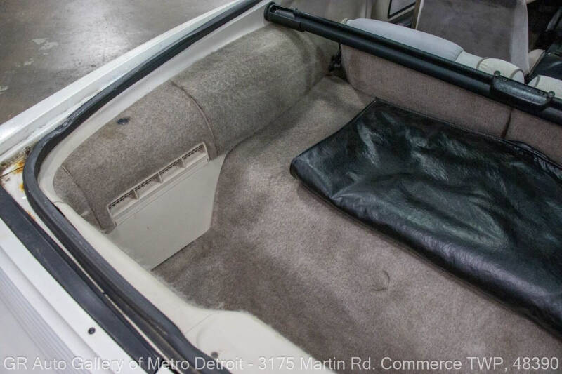 1984 Pontiac Firebird Trans Am