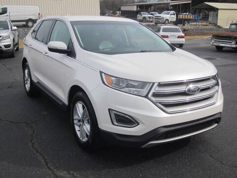 2017 Ford Edge SEL