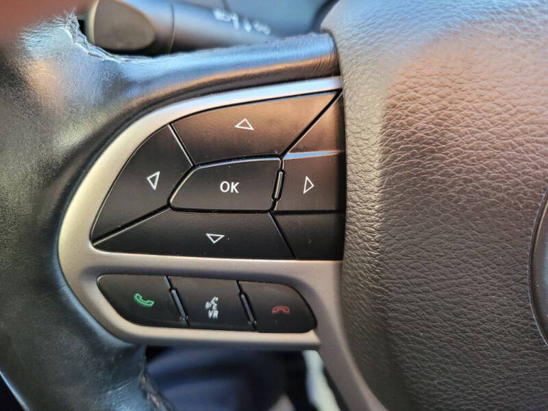 2019 Jeep Cherokee High Altitude