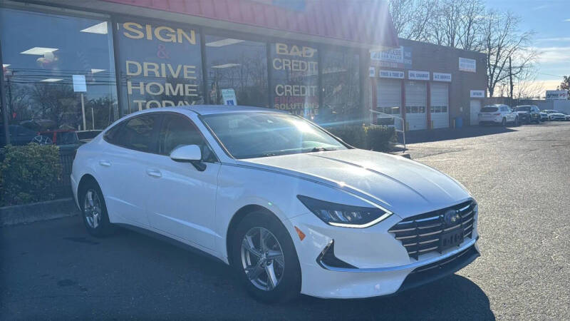 2020 Hyundai Sonata SE