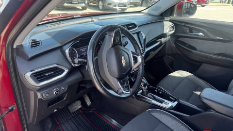 2021 Chevrolet TrailBlazer LT