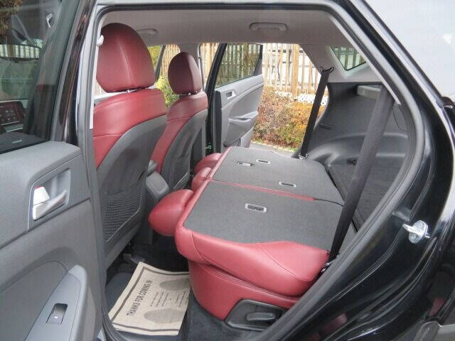 2021 Hyundai Tucson Value