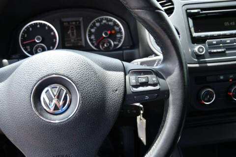 2014 Volkswagen Tiguan SE