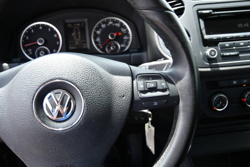 2014 Volkswagen Tiguan SE