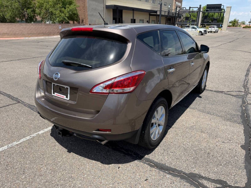 2014 Nissan Murano S