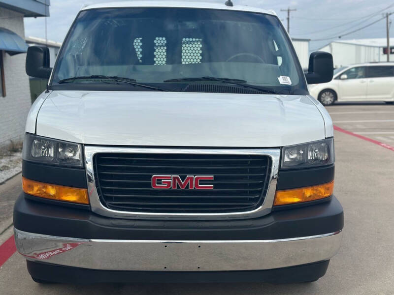 2022 GMC Savana for sale at Fast Lane Motorsports in Arlington TX