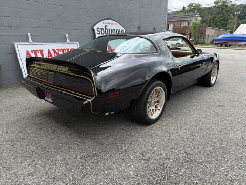 1981 Pontiac Firebird Trans Am