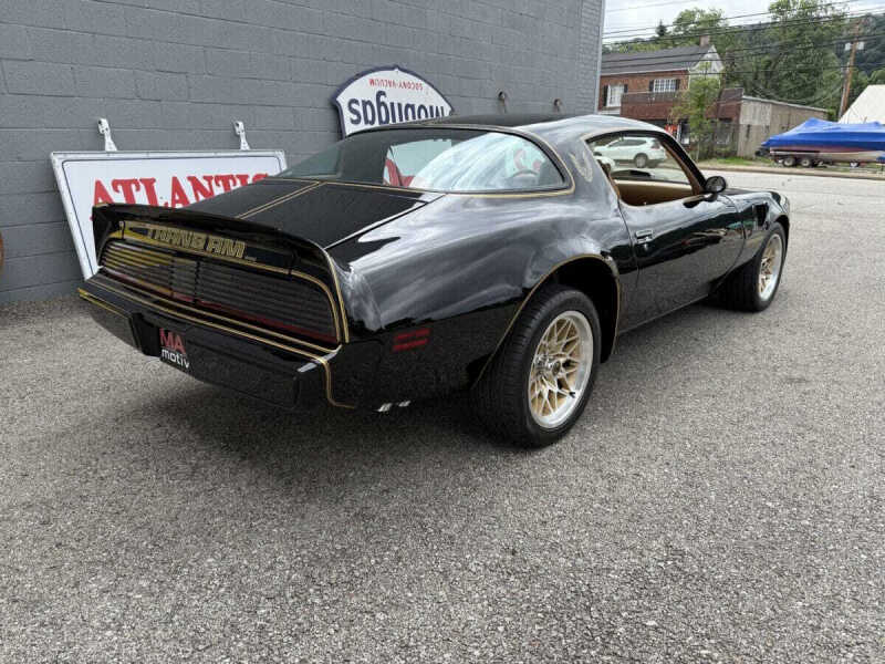 1981 Pontiac Firebird Trans Am