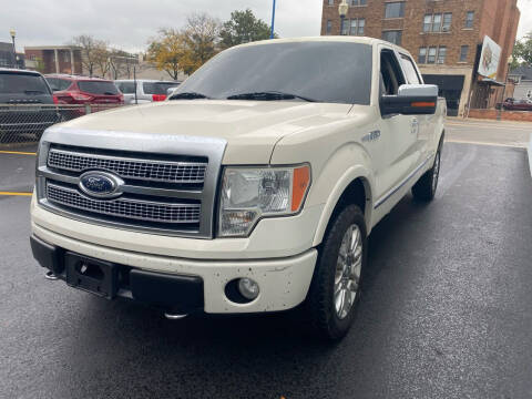 2009 Ford F-150 for sale at H C Motors in Royal Oak MI