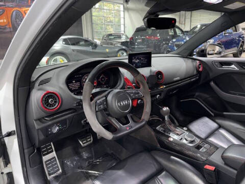 2018 Audi RS 3 2.5T quattro