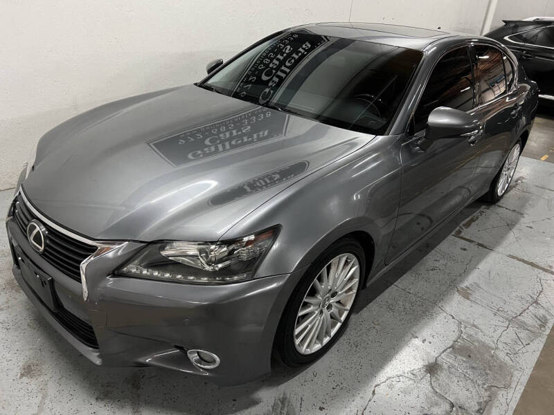 2013 Lexus GS 350