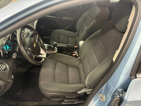 2012 Chevrolet Cruze LT