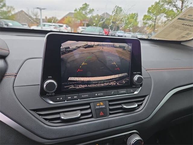 2019 Nissan Altima 2.5 SR