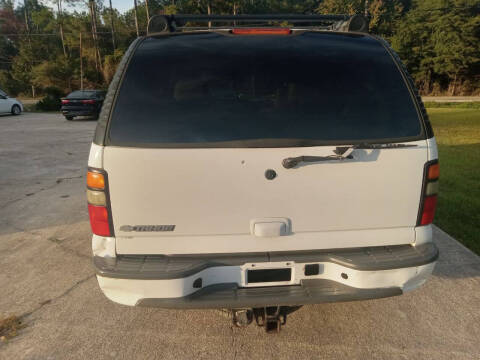 2006 Chevrolet Tahoe Z71