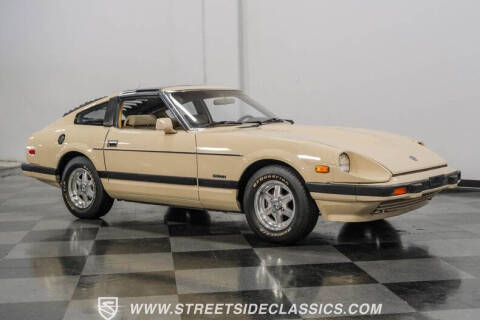 1982 Datsun 280ZX GL
