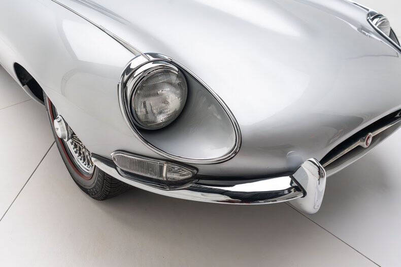 1969 Jaguar E-Type