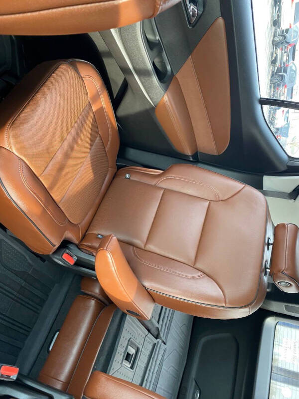 2018 Chevrolet Traverse High Country