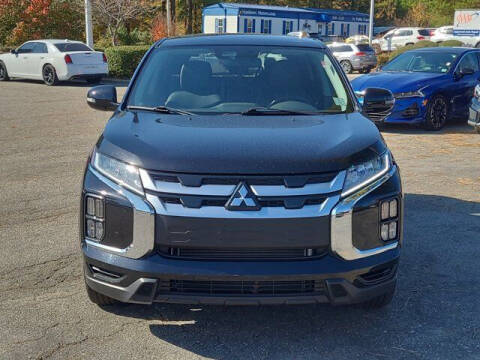 2022 Mitsubishi Outlander Sport for sale at Auto Finance of Raleigh in Raleigh NC