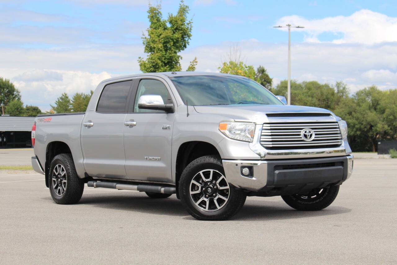 2016 Toyota Tundra For Sale In Oak Ridge, TN