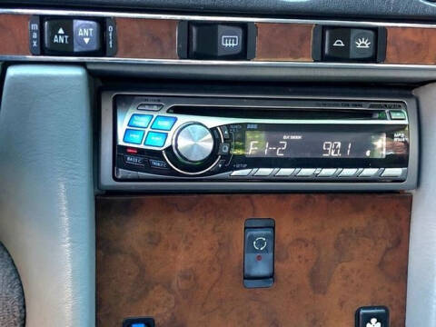 1988 Mercedes-Benz 450 SL