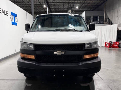 2019 Chevrolet Express 2500