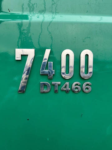 2006 International WorkStar 7400