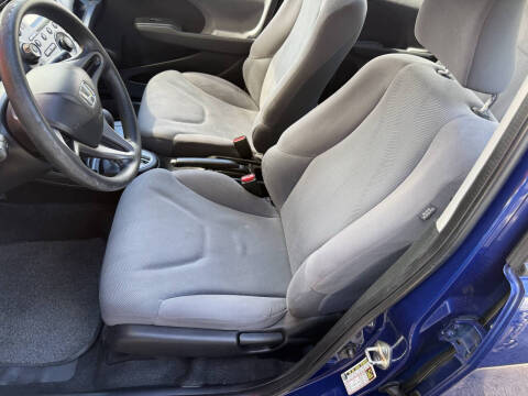 2009 Honda Fit