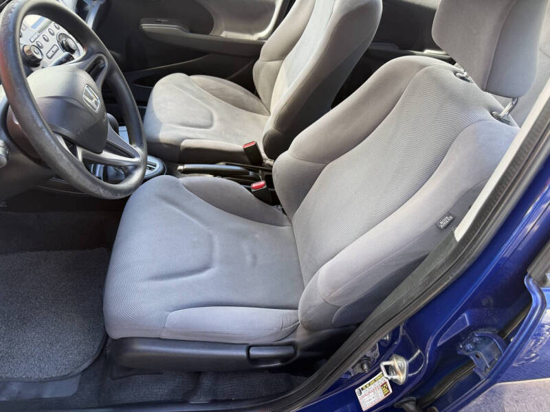 2009 Honda Fit