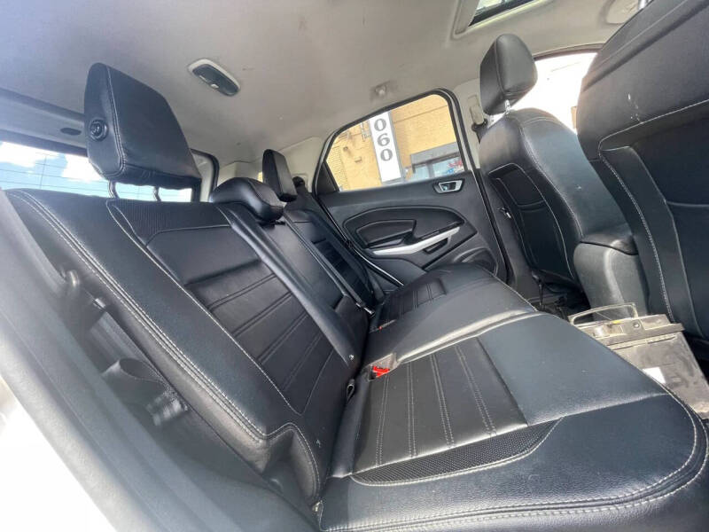2018 Ford EcoSport Titanium