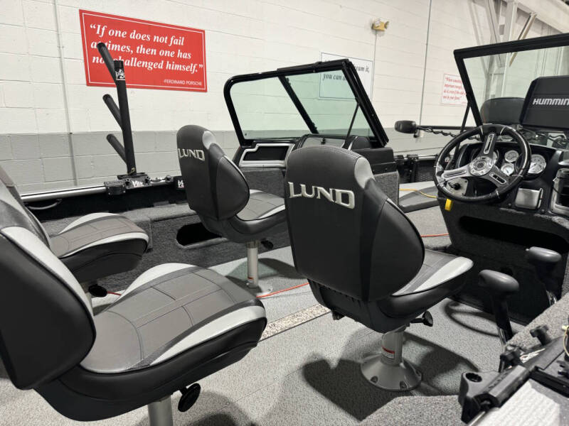 2021 Lund 2025 Impact XS