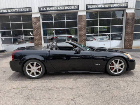 2004 Cadillac XLR