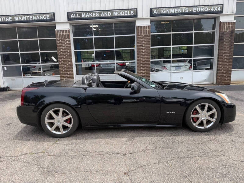 2004 Cadillac XLR