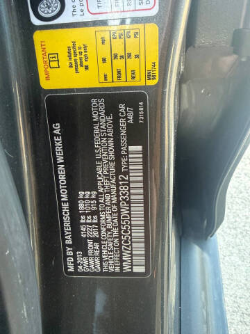 2013 MINI Countryman Cooper S ALL4