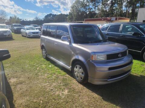 2006 Scion xB for sale at Lakeview Auto Sales LLC in Sycamore GA