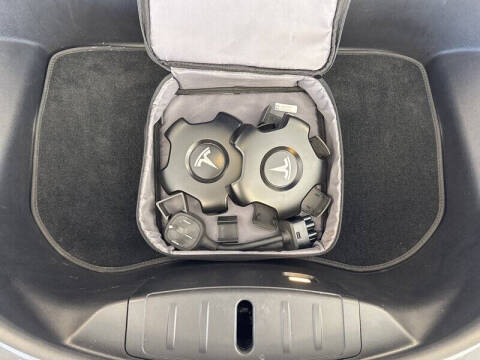 2018 Tesla Model 3 Standard